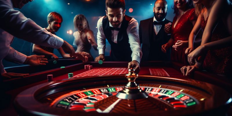 Chuyên mục Live Casino đạt chất lượng cao