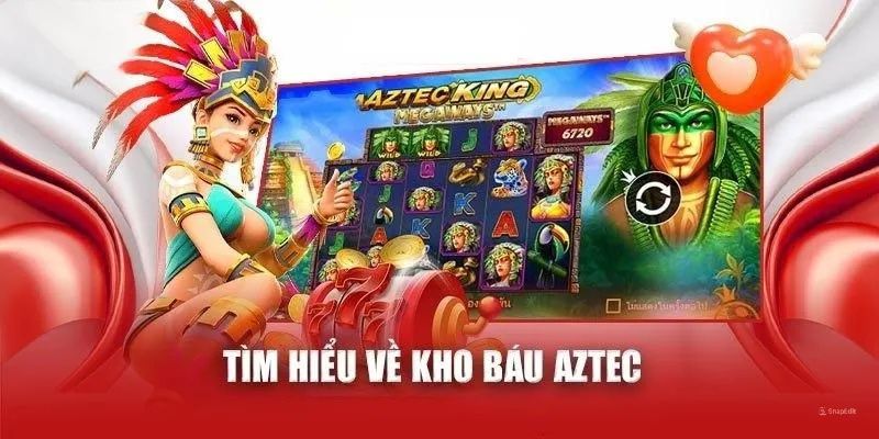 Kho Báu Aztec là game hot HB88, nhận được quan tâm đặc biệt của bet thủ