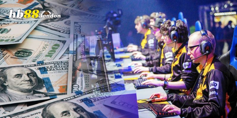 E-Sport HB88 hiện đại, sôi động và được nhiều người yêu thích