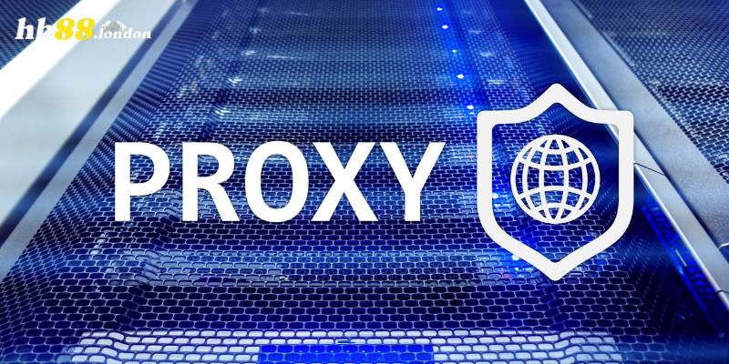 Kết nối bằng Proxy Web là cách nhanh nhất để truy cập link bị chặn