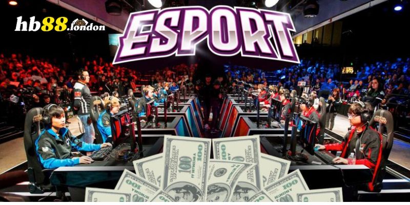 Nhiều kinh nghiệm có thể học hỏi để cá cược E-Sports hiệu quả hơn