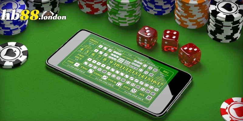 Tham gia cá cược game Sicbo tại sảnh casino HB88