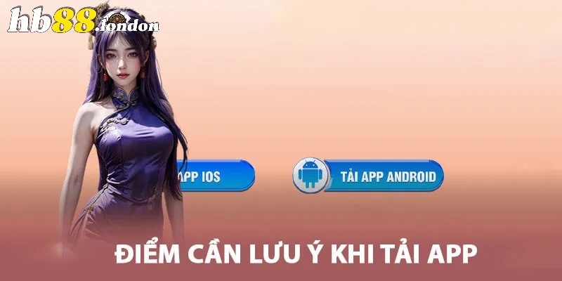 Lỗi thường gặp trong quá trình người chơi Tải App HB88 và cách giải quyết